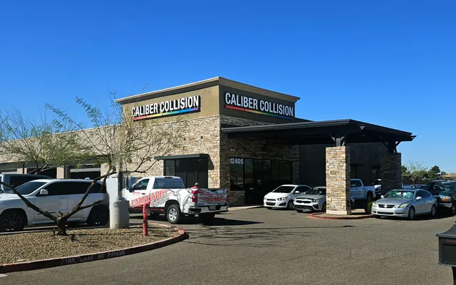 Photo of Caliber Collision, an auto repair shop in Litchfield Park, AZ