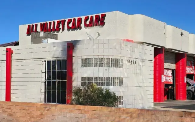 Photo of All Valley Car Care, an auto repair shop in Glendale, AZ