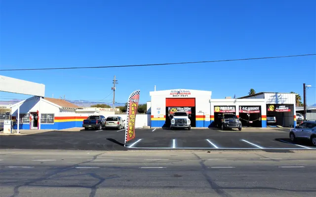 Photo of All Makes & Models Auto Repair, an auto repair shop in Tucson, AZ