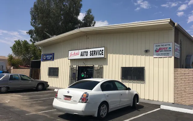 Photo of John's Auto Service, an auto repair shop in Yuma, AZ