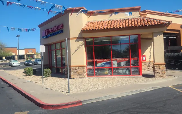 Photo of Firestone Complete Auto Care, an auto repair shop in Cave Creek, AZ