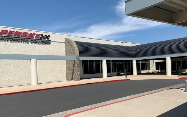 Photo of Penske Collision Arizona, an auto repair shop in Scottsdale, AZ
