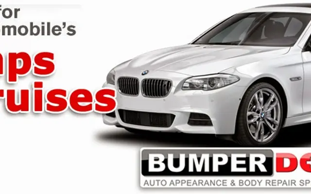 Photo of BumperDoc Bumper Repair, an auto repair shop in Scottsdale, AZ