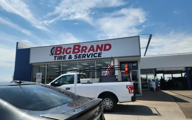 Photo of Big Brand Tire & Service, an auto repair shop in Peoria, AZ