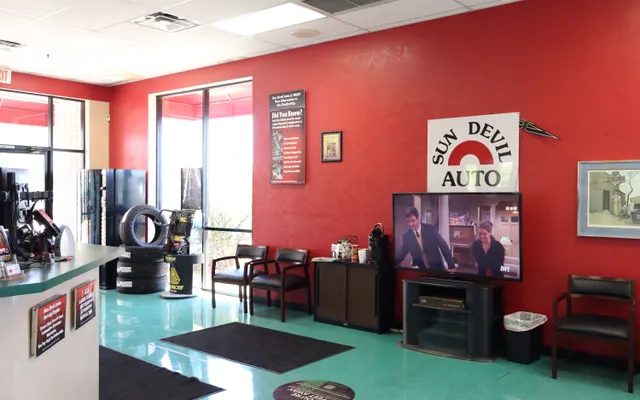 Photo of Sun Devil Auto, an auto repair shop in Scottsdale, AZ