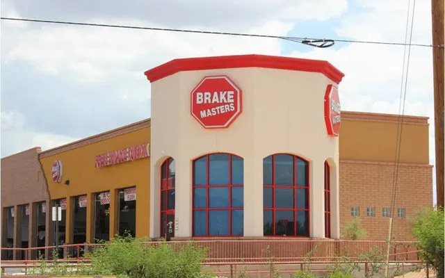 Photo of Brake Masters #211, an auto repair shop in Tucson, AZ