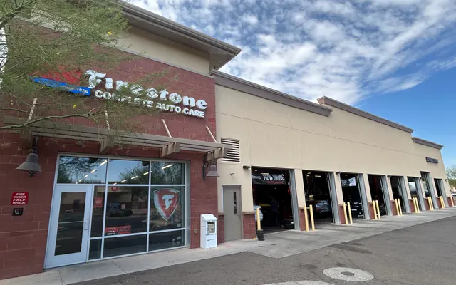 Photo of Firestone Complete Auto Care, an auto repair shop in Gilbert, AZ