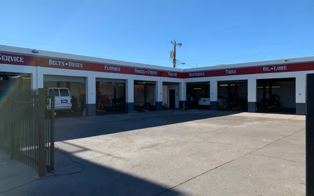 Photo of Cobra Tire & Auto Service, an auto repair shop in Phoenix, AZ