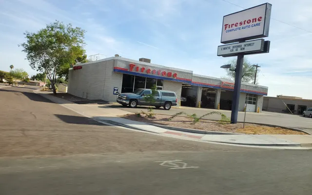 Photo of Firestone Complete Auto Care, an auto repair shop in Phoenix, AZ