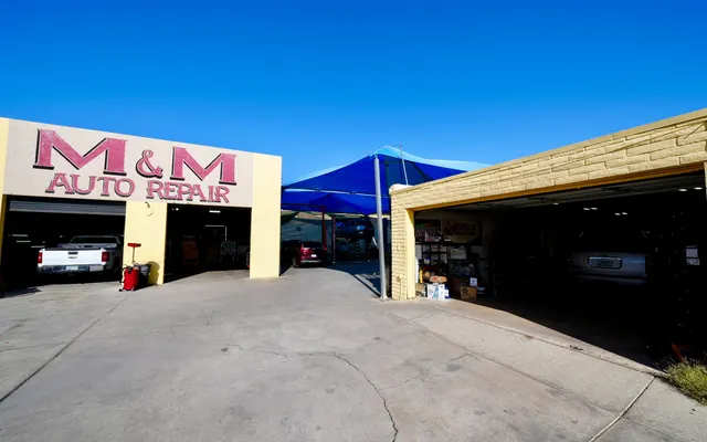 Photo of M & M Auto Repairs, an auto repair shop in Phoenix, AZ