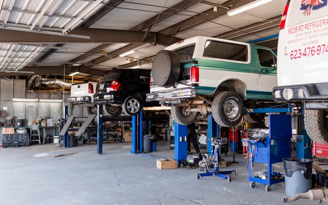 Photo of Tony's Five Star Transmission, an auto repair shop in Peoria, AZ