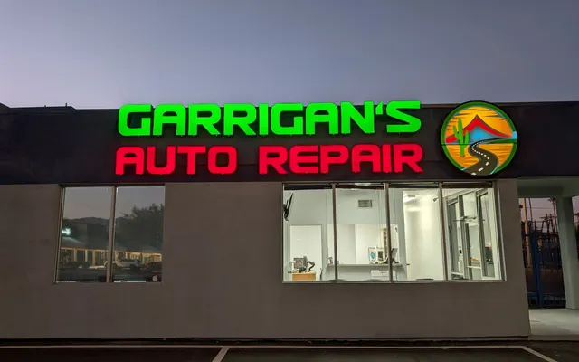Photo of Garrigan's Auto Repair Shop, an auto repair shop in Tucson, AZ