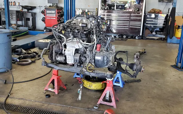 Photo of Kobar's Auto Services, an auto repair shop in Gilbert, AZ