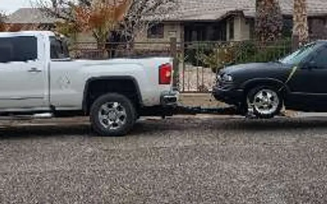 Photo of Valenzuela's Towing Services, LLC, an auto repair shop in Nogales, AZ