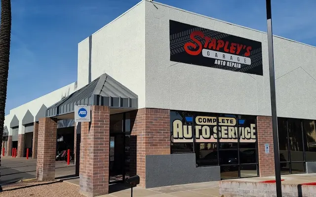 Photo of Stapley's Garage, an auto repair shop in Mesa, AZ