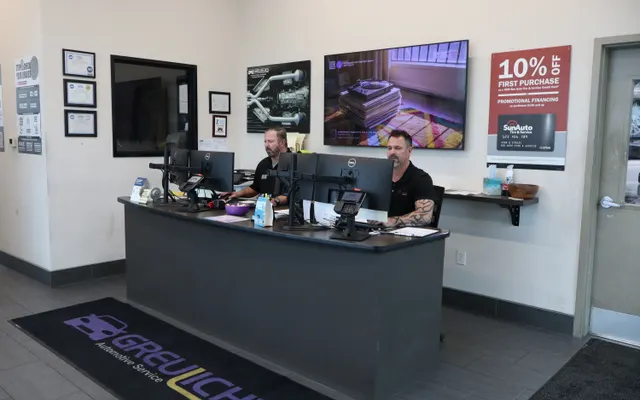 Photo of Greulich's Automotive Repair, an auto repair shop in Glendale, AZ