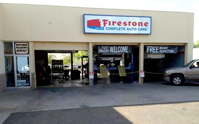 Photo of Firestone Complete Auto Care, an auto repair shop in Phoenix, AZ