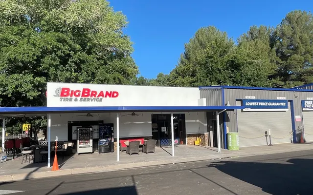 Photo of Big Brand Tire & Service, an auto repair shop in Cottonwood, AZ