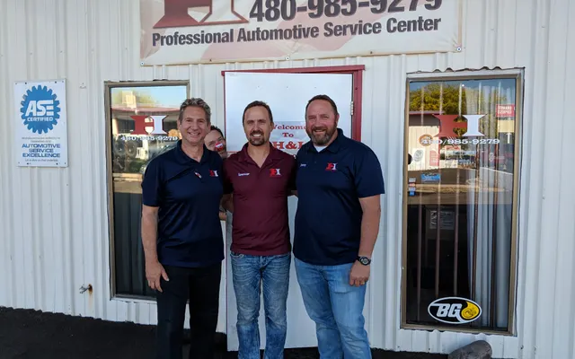 Photo of H&I Automotive, an auto repair shop in Mesa, AZ
