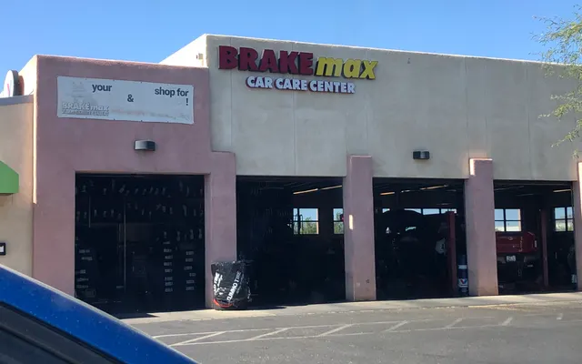 Photo of BRAKEmax, an auto repair shop in Tucson, AZ