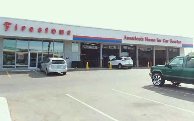 Photo of Firestone Complete Auto Care, an auto repair shop in Phoenix, AZ