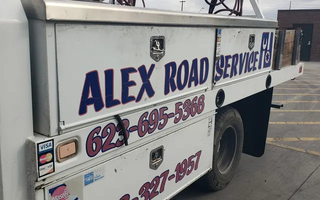 Photo of ALEX ROAD SERVICE LLC, an auto repair shop in Buckeye, AZ
