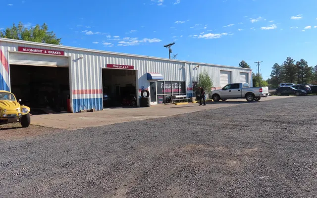 Photo of Future Tire and Automotive, an auto repair shop in Lakeside, AZ
