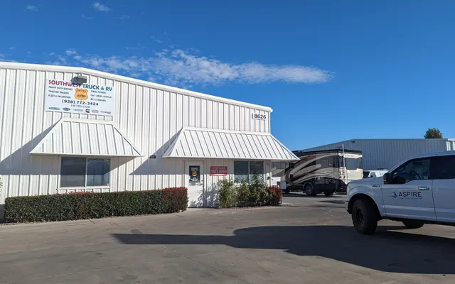 Photo of Southwest Truck and RV - Auto Repair for cars, trucks RV's and more in Prescott Valley AZ, an auto repair shop in Prescott Valley, AZ