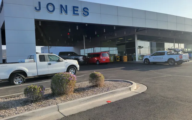 Photo of Jones Ford Buckeye Service, an auto repair shop in Buckeye, AZ