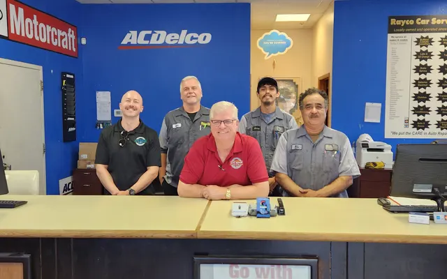 Photo of Rayco Car Service, an auto repair shop in Scottsdale, AZ
