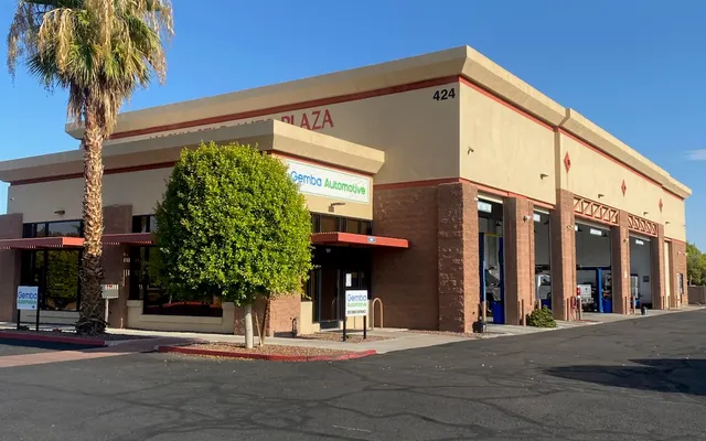 Photo of Gemba Automotive, an auto repair shop in Mesa, AZ