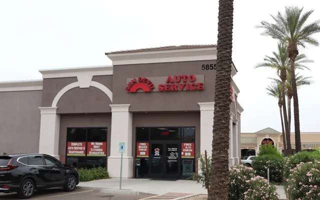 Photo of Sun Devil Auto, an auto repair shop in Chandler, AZ