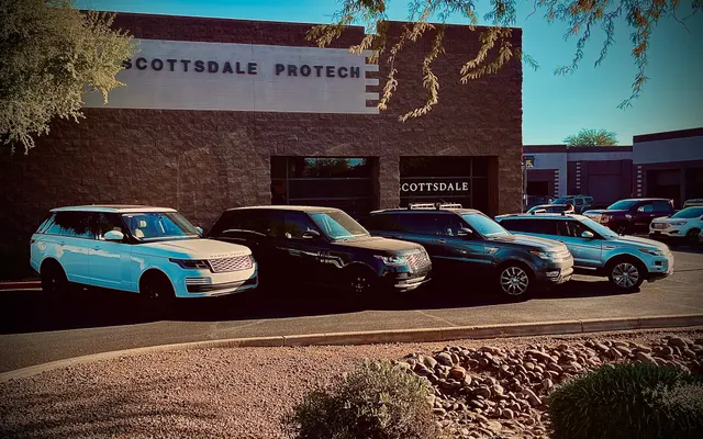 Photo of Scottsdale ProTech, an auto repair shop in Scottsdale, AZ