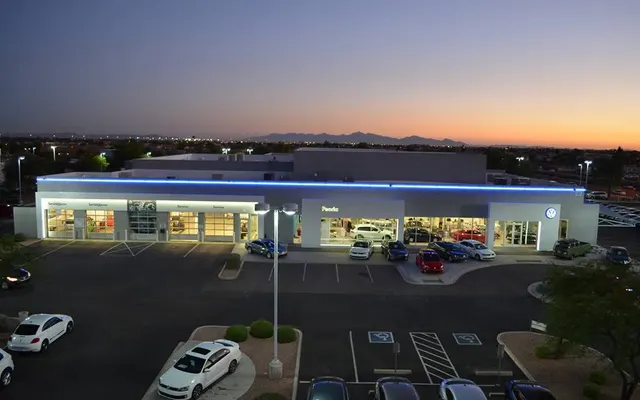 Photo of Lunde's Peoria Volkswagen Service Center, an auto repair shop in Peoria, AZ
