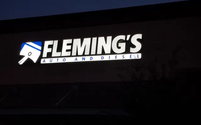 Photo of Fleming's Auto & Diesel, an auto repair shop in Gilbert, AZ