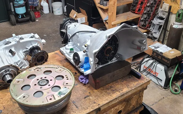 Photo of Hayes Transmissions, an auto repair shop in Tempe, AZ