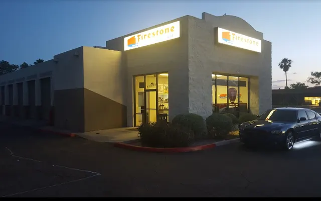 Photo of Firestone Complete Auto Care, an auto repair shop in Phoenix, AZ