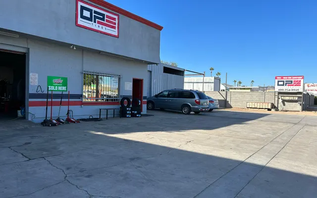 Photo of OPE Tires, an auto repair shop in Apache Junction, AZ