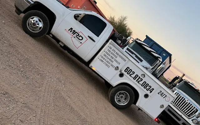 Photo of MPD mobile tires, an auto repair shop in Phoenix, AZ