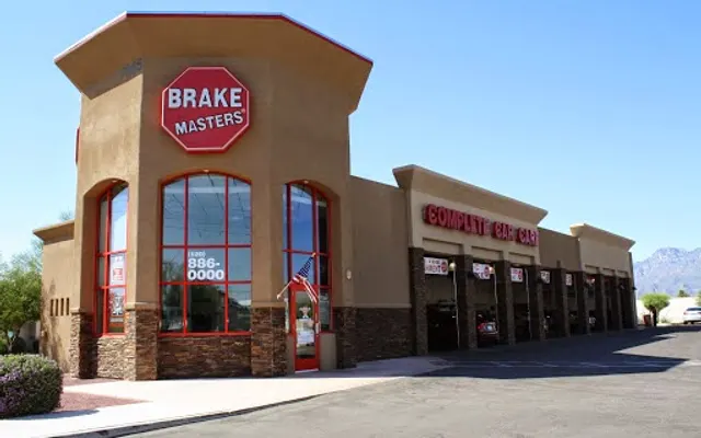 Photo of Brake Masters #208, an auto repair shop in Tucson, AZ