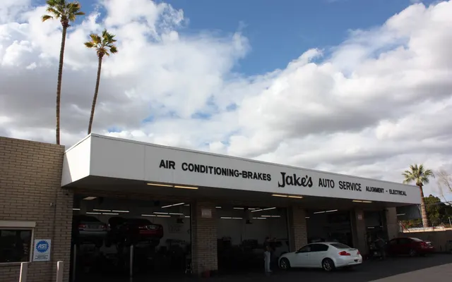 Photo of Jake's Auto Repair, an auto repair shop in Phoenix, AZ