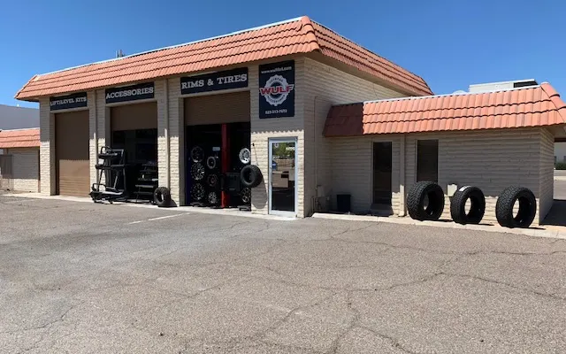 Photo of Wulf Off Road & Accessories, an auto repair shop in Peoria, AZ