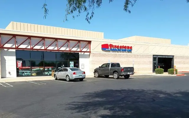 Photo of Firestone Complete Auto Care, an auto repair shop in Phoenix, AZ