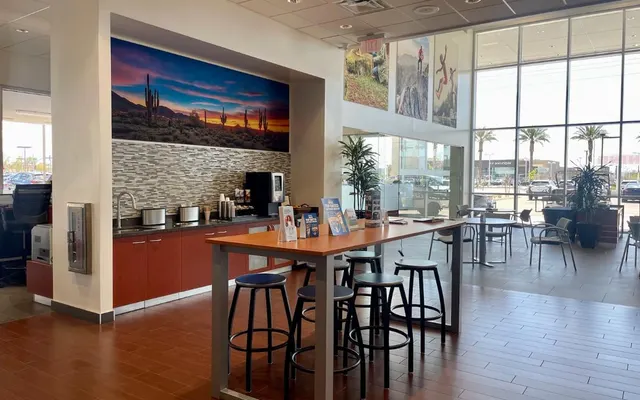 Photo of Peoria Subaru Service, an auto repair shop in Peoria, AZ