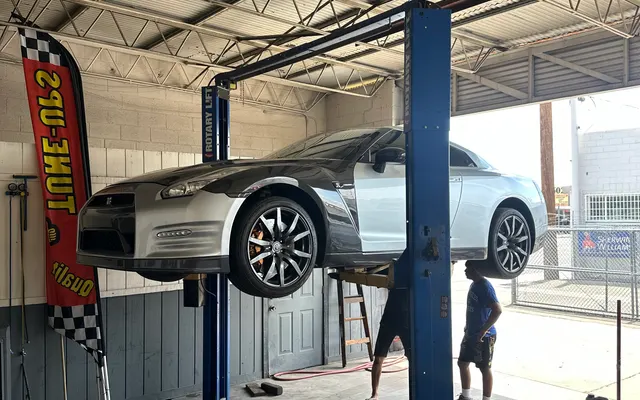 Photo of PVR PERFORMANCE USA LLC, an auto repair shop in Phoenix, AZ