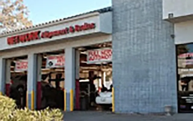 Photo of Network Automotive Service Center, an auto repair shop in Gilbert, AZ