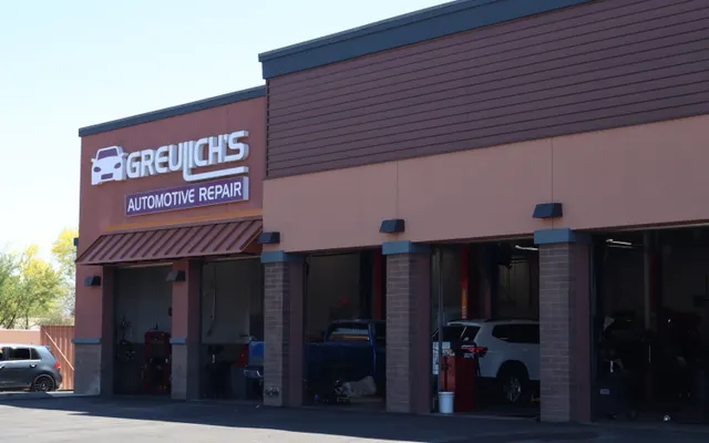 Photo of Greulich's Automotive Repair, an auto repair shop in Chandler, AZ