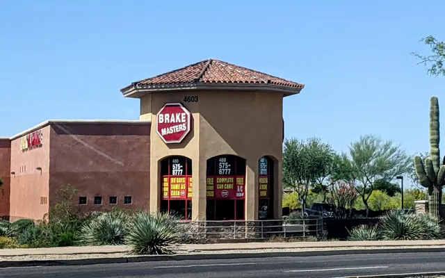 Photo of Brake Masters #207, an auto repair shop in Cave Creek, AZ