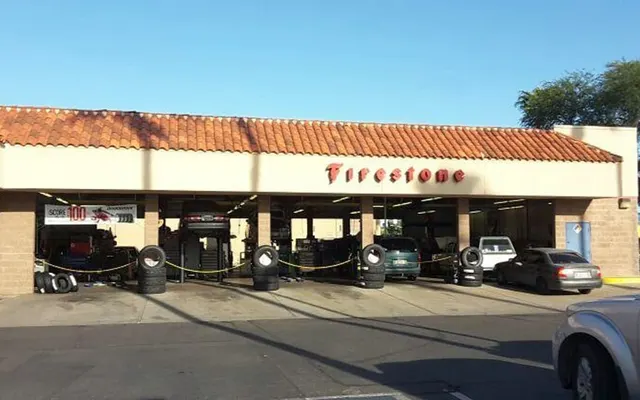 Photo of Firestone Complete Auto Care, an auto repair shop in Tucson, AZ