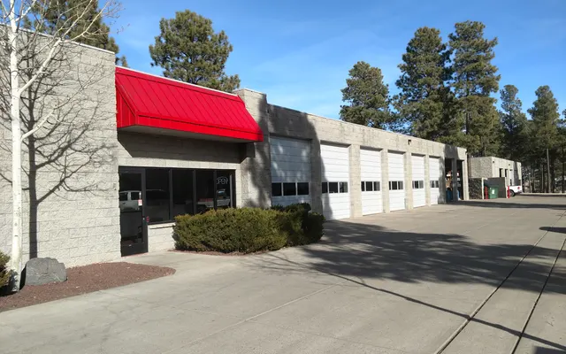 Photo of University Auto Repair, an auto repair shop in Flagstaff, AZ